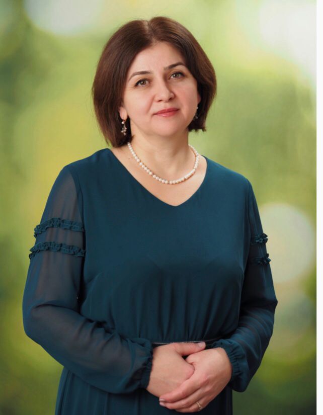 Кичева Альбина Валерьевна.