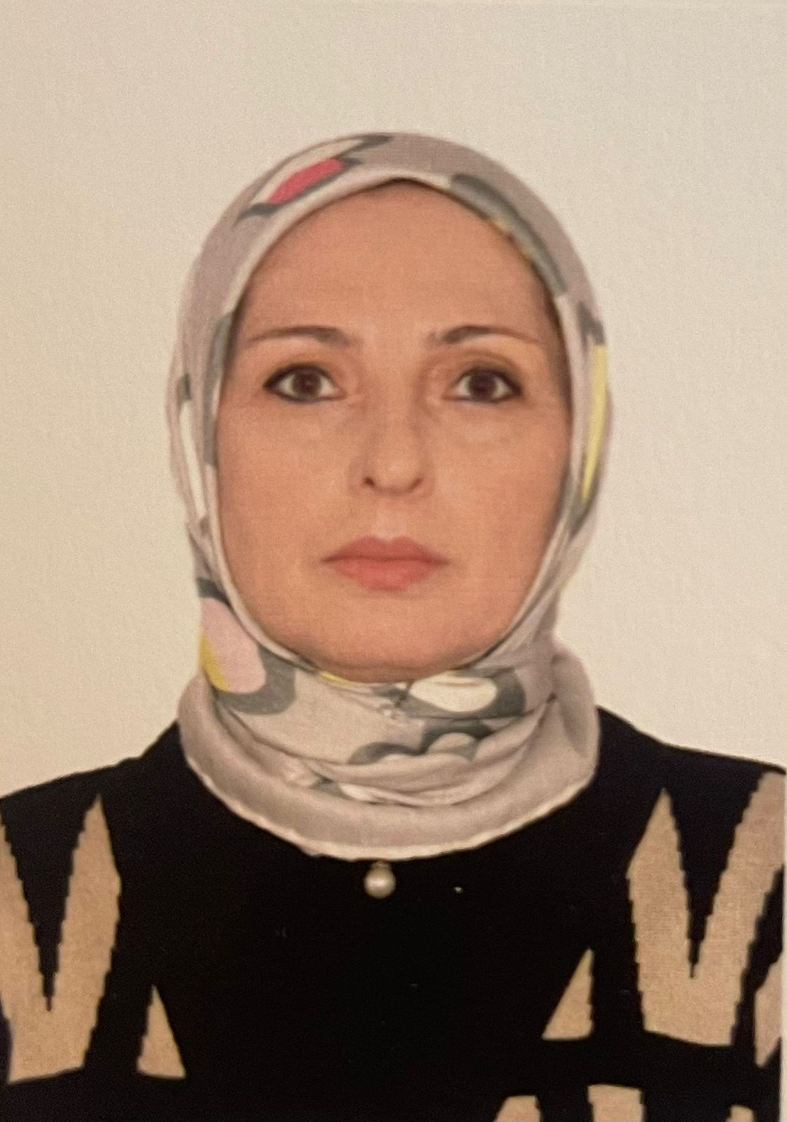 Нирова Анжела Хасамбиевна.