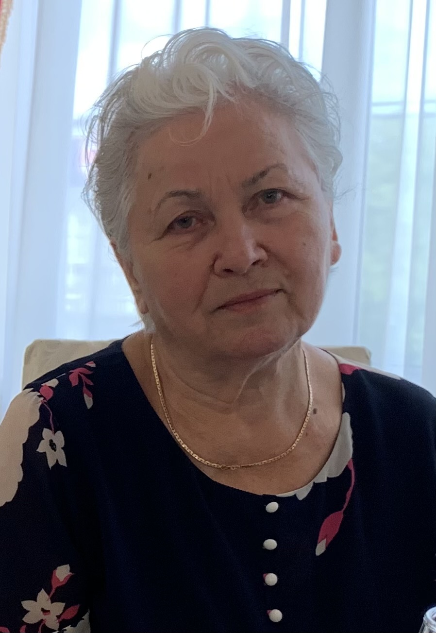 Апсова Катя Абдуловна.