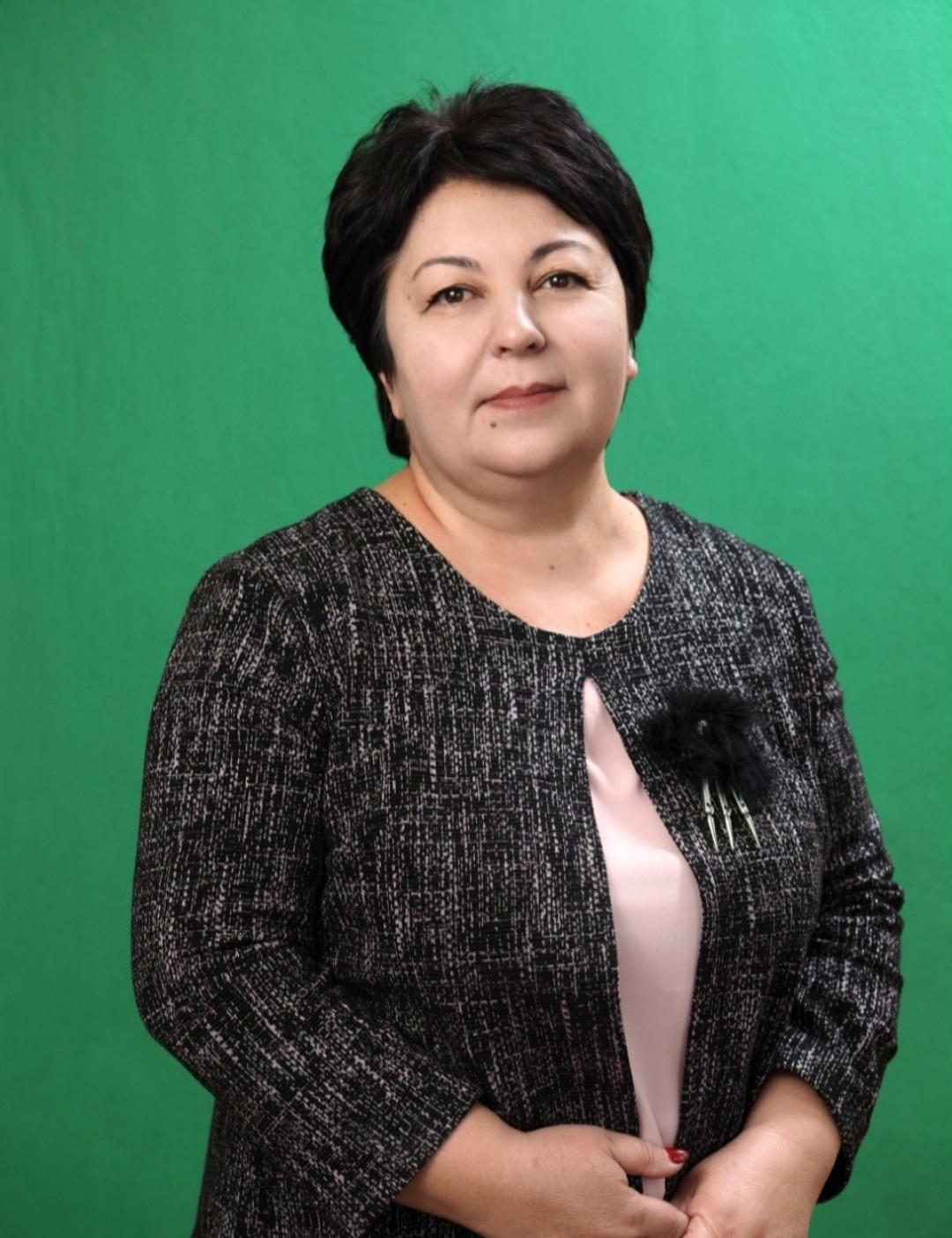 Шовгенова Марина Азамат-Гериевна.