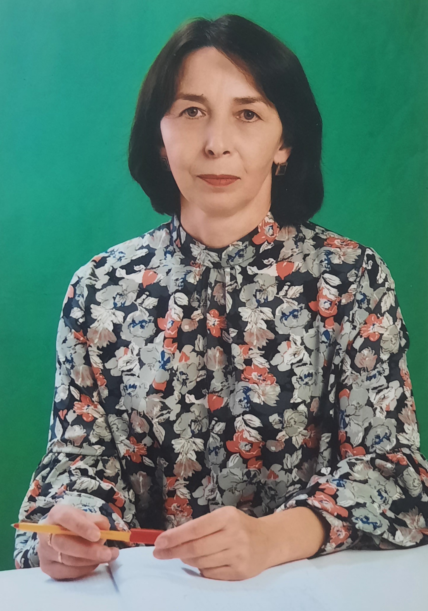 Джемакулова Нурят Эраджибовна.