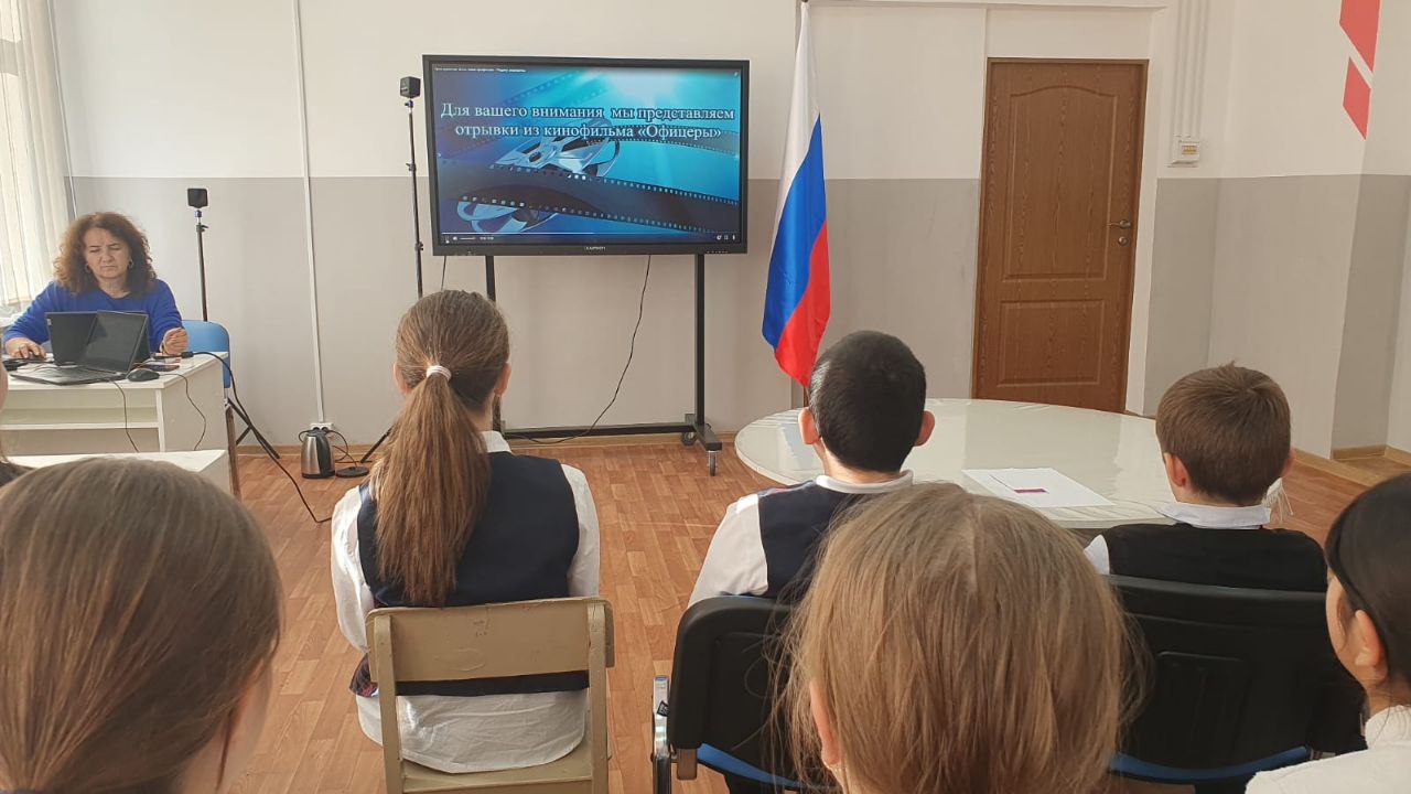 Есть такая профессия Родину защищать.