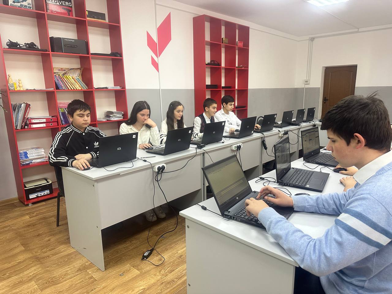 Cостоялся отборочный этап Всероссийского чемпионатного движения по профессиональному мастерству.
