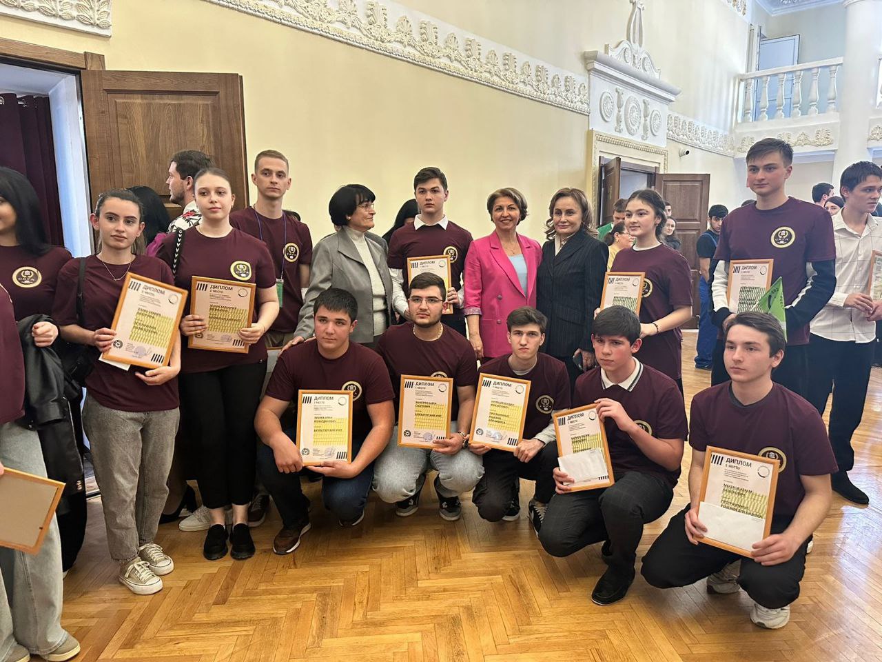 Завершился региональный этап чемпионата &amp;quot;Профессионалы&amp;quot;.
